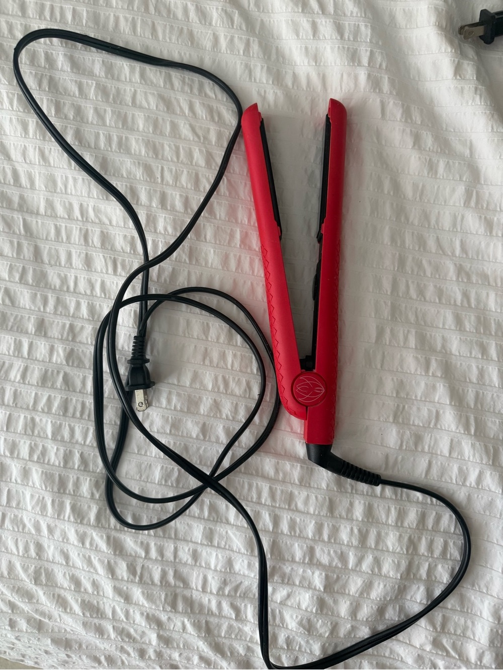 Beauty Labs Straightener